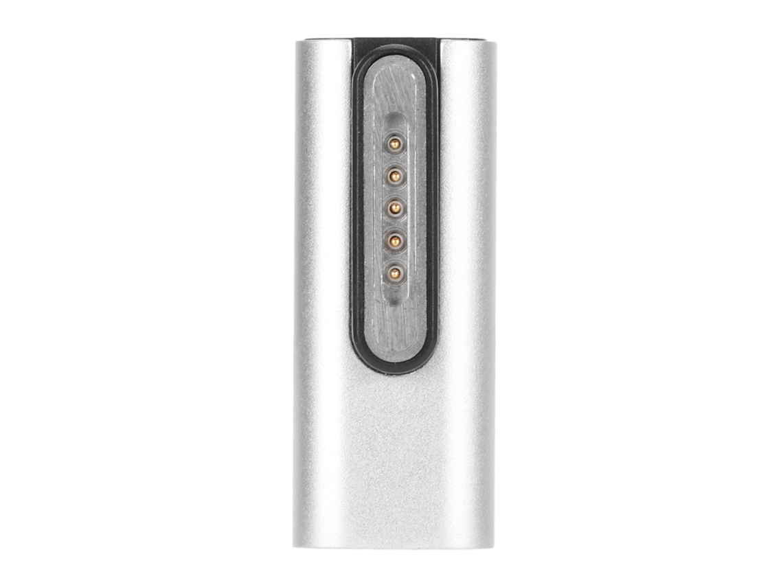 2026zentro-adaptador Type C Para Magnético 140w Pd Carregamento Rápido Com Indicador Led Para Laptop Os X