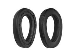 1 Par De Almofadas De Substituição De Couro Proteico Para Hifiman Edition X / Xs / Ananda / He1000se / Arya Ushion