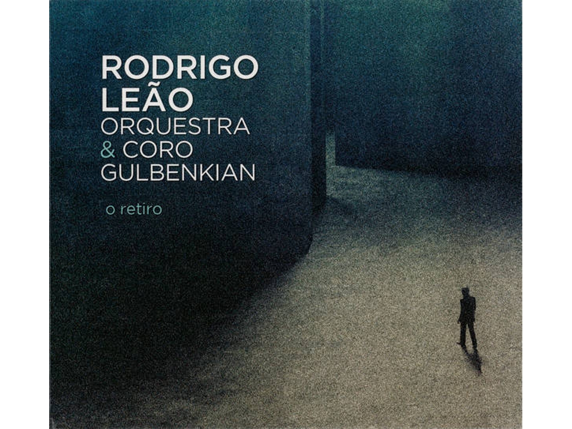 CD Rodrigo Leão - O Retiro