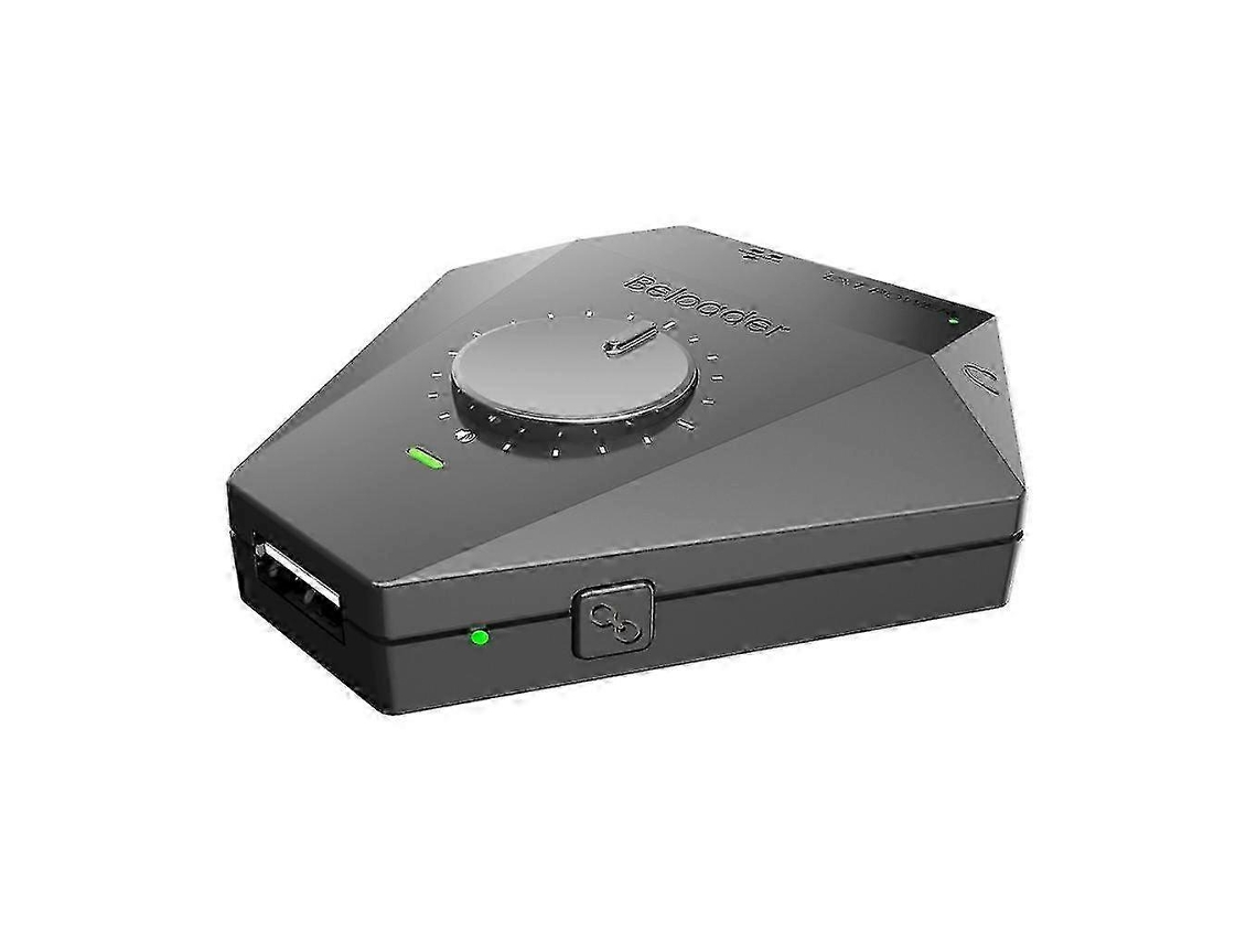Adaptador Conversor De Mouse E Teclado Para Ps5 Hengjian