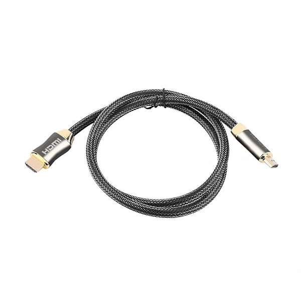 Cabo Hdmi Ultra Hd V2.0 2k 4k 1~10m Ethernet com AQUAFORGE