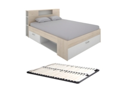 Estrutura De Cama Leandre