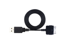 Cabo Usb Hd Para Sincronização De Dados E Carregamento Reprodutor Mp3 Microsoft Zune, Zune 2e Hd