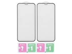 Protetor de Ecrã LAXISCREED para Iphone 12 Mini 2 pack