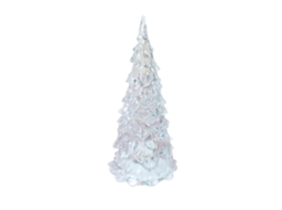 Árvore de Natal Luminosa em Acrílico 16,5cm LAXISCREED