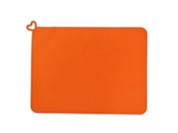 Tapón De Silicona Naranja Antideslizante Para Impresora 3d De Resina Fotosensible