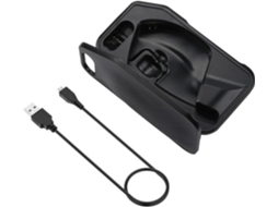 Estojo De Carregamento Para Fones Ouvido + Cabo Carregamento, Hub