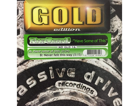 Vinil Have Some Of This Massive Drive Gold
