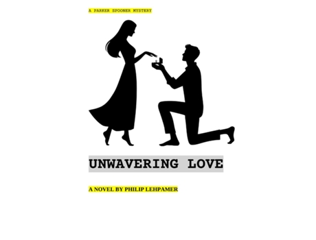 Livro Unwavering Love de Philip Lehpamer (Inglês)