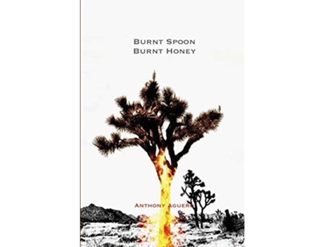 Livro Burnt Spoon Burnt Honey De Anthony Aguero (inglês)