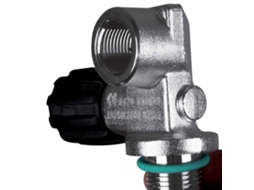 Oms Din Valve 300 Bar Mono