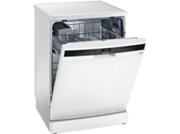 Máquina de Lavar Loiça SIEMENS SN23HW42TE (12 Conjuntos - 60 cm - Branco)