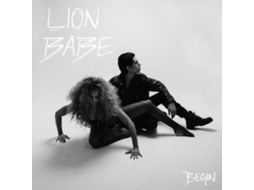 CD Lion Babe - Begin