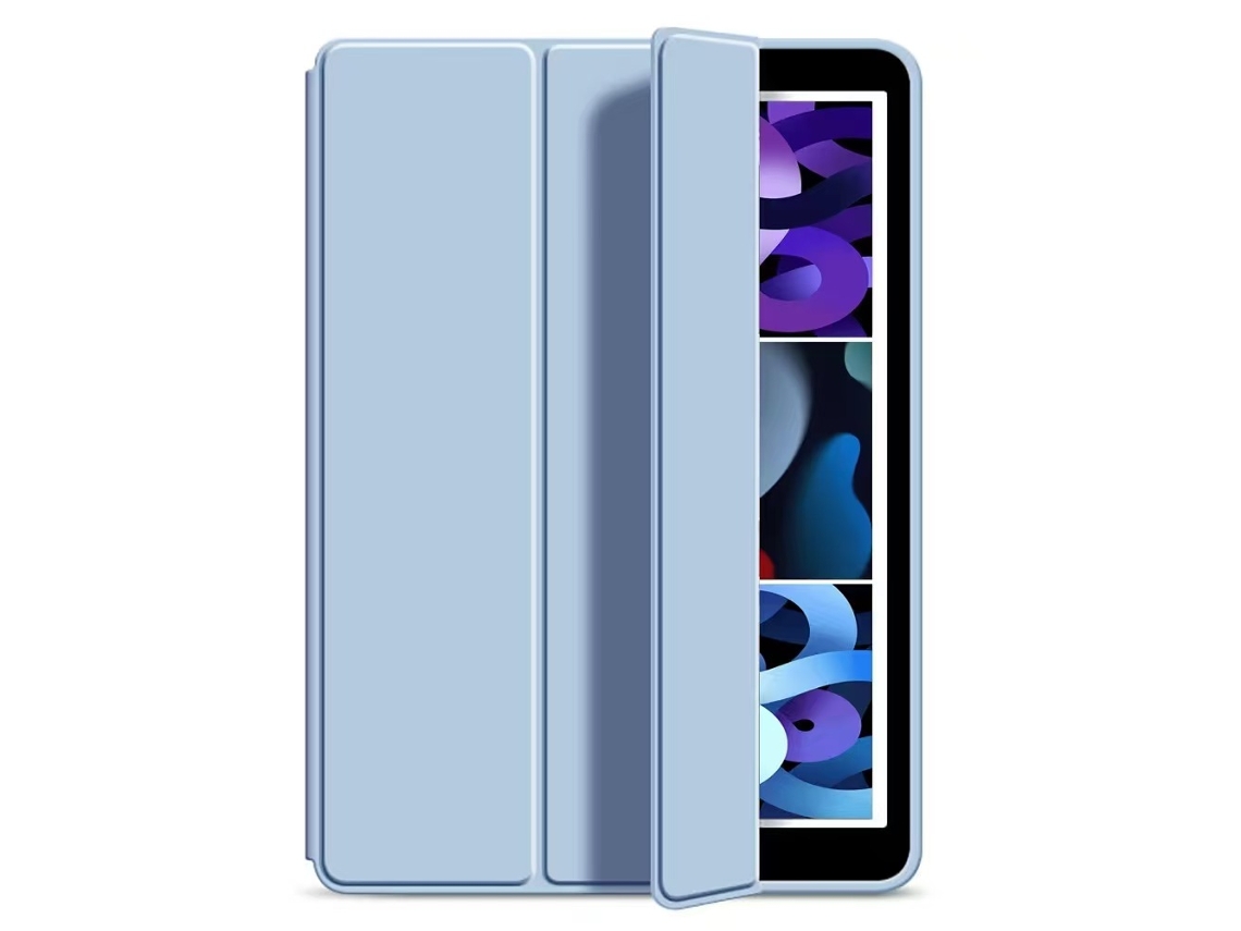 Capa Para Samsung Galaxy Tab S9 (11") Azul Celeste Cuich
