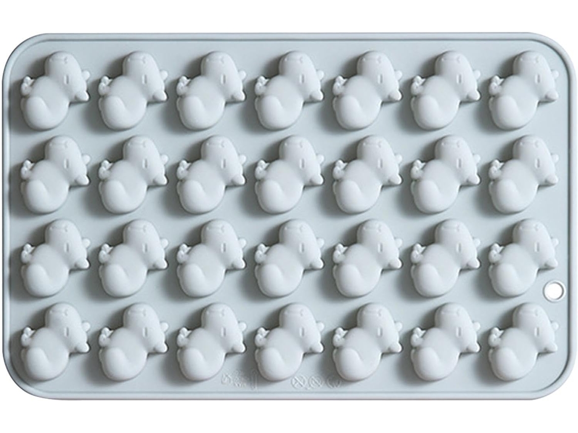 Forma Para Confeitaria, Em Silicone, Para Doces E Sobremesas