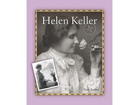 Livro Helen Keller Women Who Inspire Biography de Terry Barber (Inglês)