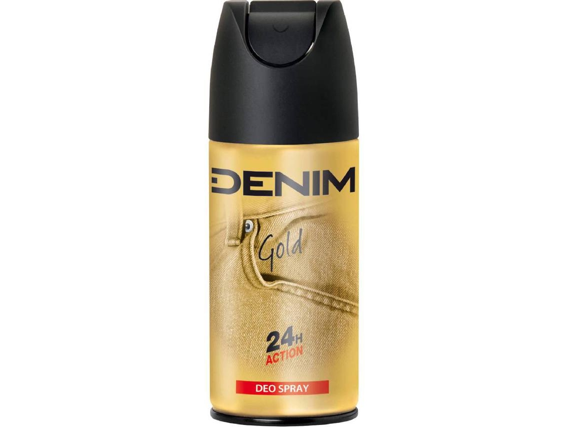 Desodorizante Spray Gold DENIM emb. 150 ml