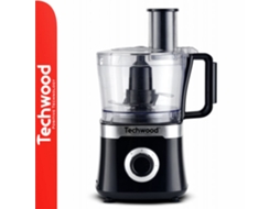 Processador De Alimentos Multifunções 800w Techwood