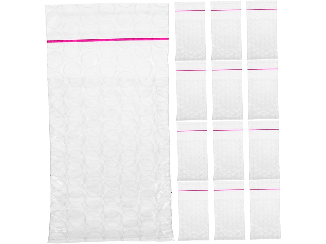 Envelopes D'expédition Rembourrées Pe 50 Peças, Autoadesivos