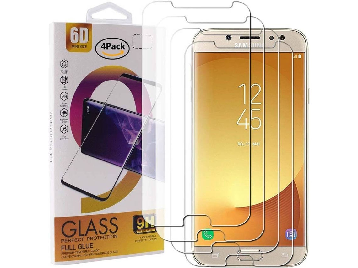 Pelicula de Vidro HONGWE. Galaxy j7 2017 j730
