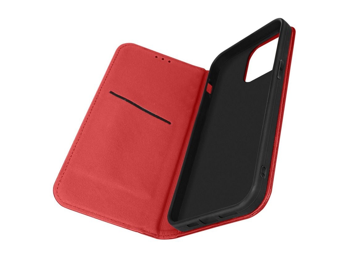 Capa Fólio Lea Rd Para Yemaesre Vermelho