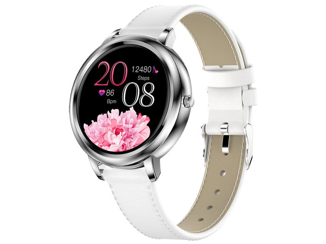 Smartwatch ENZON Prateado