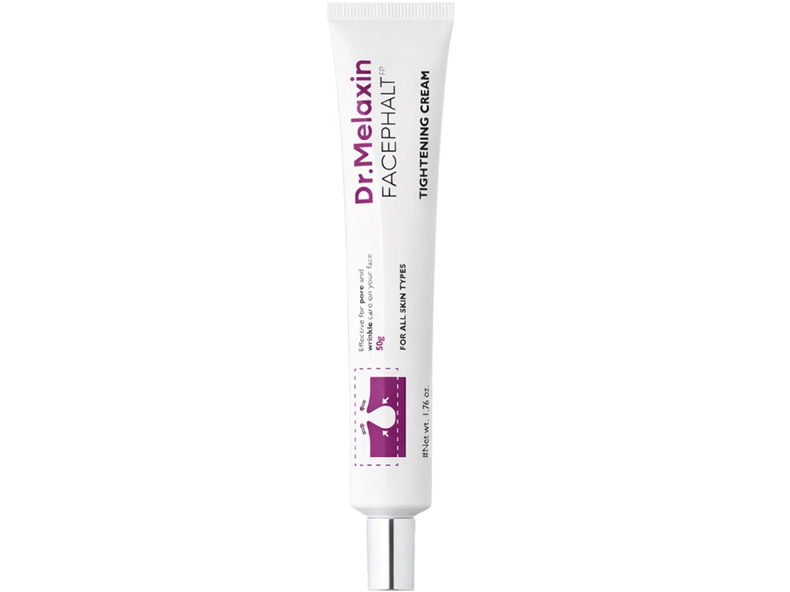 Dr.melaxin Facephalt Firming Face Cream 50 Ml - Creme Facial Lifting E Firmador