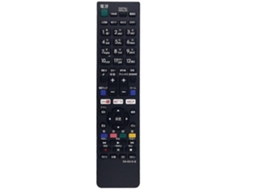 Controle remoto de substituição SN-E616-B para Smart TV LCD Sony (versão japonesa).