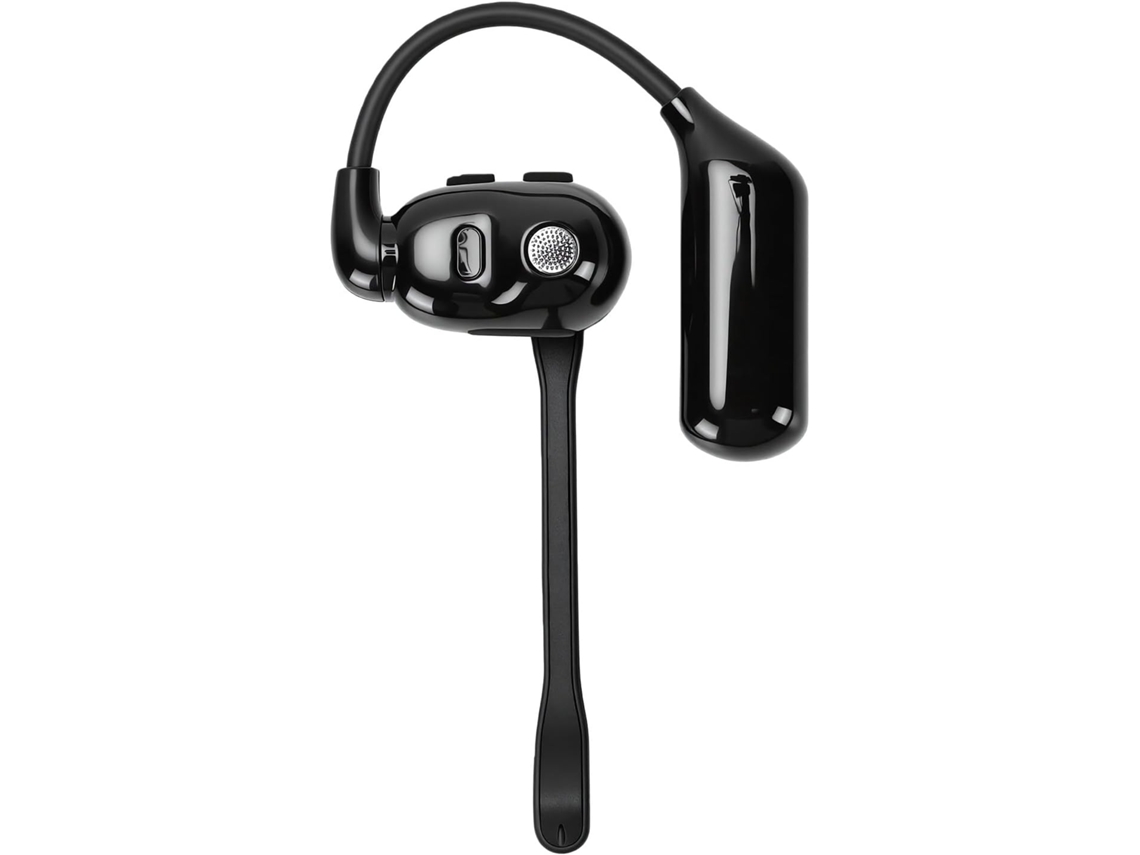Goshyda Ouvintes Sem Fil Bluetooth 6. 3 Com Supressão De Bruto E Micro Magnético Amovível, Son Surround 360 °