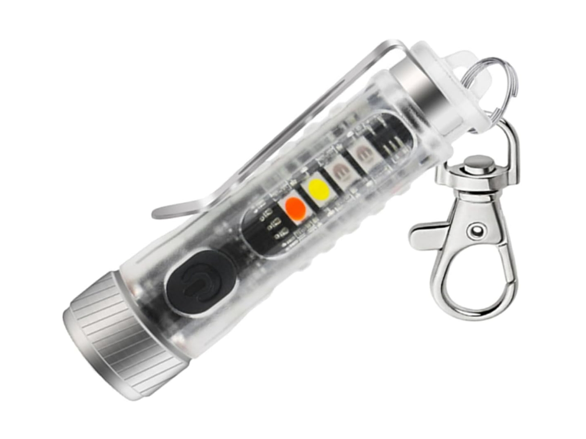 Farol de Lâmpadas de Cabeça Superbrilhantes 1000 Lúmens IPX4 HALINUIA