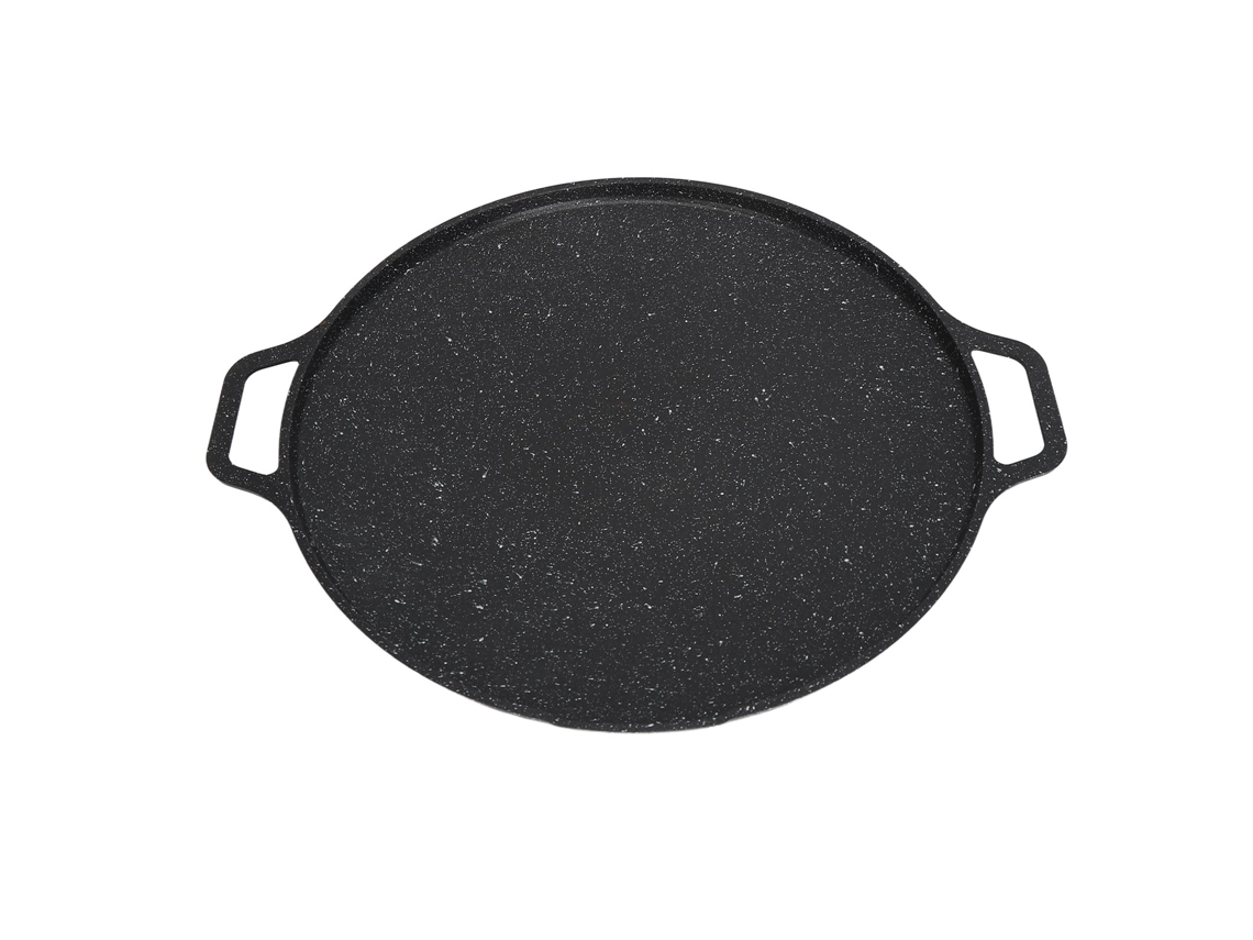 Chapa de Churrasco LAXISCREED Antiaderente Portátil