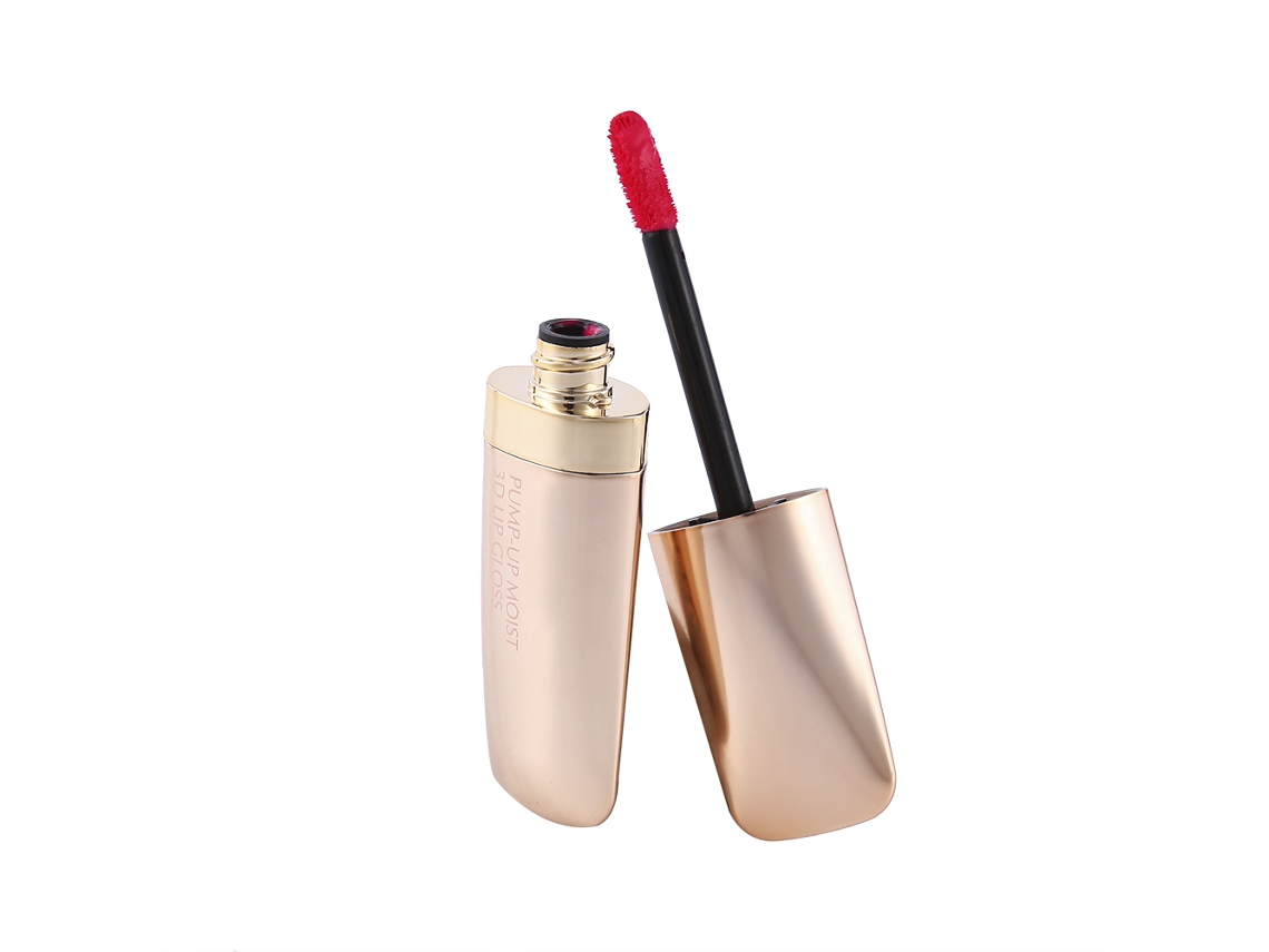 1 Unidade. Novo Rouge Líquido Impermeável Para Labios De Mulher De Longa Duração Maquiagem Cosmético 3