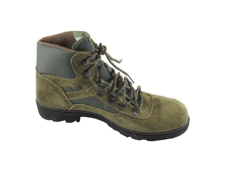 Bota trekking kaki 2000-n.43 par