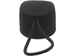 Cabo de Substituição Inoomp para Guarda chuvas Dobráveis, Plástico, 15 16 Mm, Cabo Compacto para Guarda chuvas com CHABERLU
