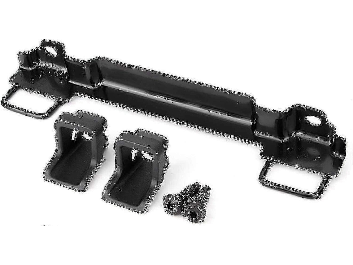 Suporte Isofix Universal De Aço 2024 Kit De Montagem De Segurança Para Crianças Fino E Durável Longa Vida Útil E Estável Good Jkw Brilvibera (preto)