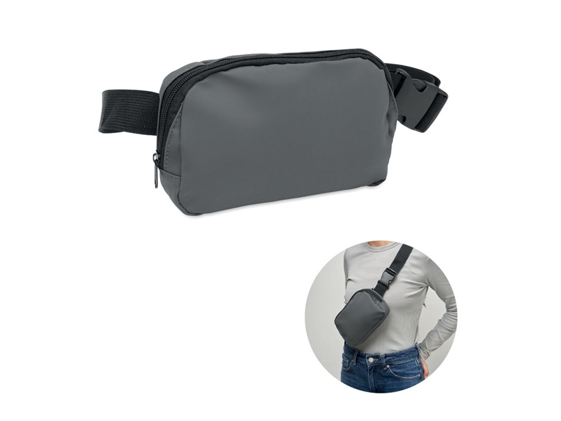 Riñonera de Poliéster 210d MIDOCEAN