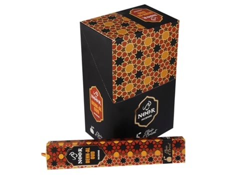 Incenso Noor Oud Dehn-Al Oud 15G