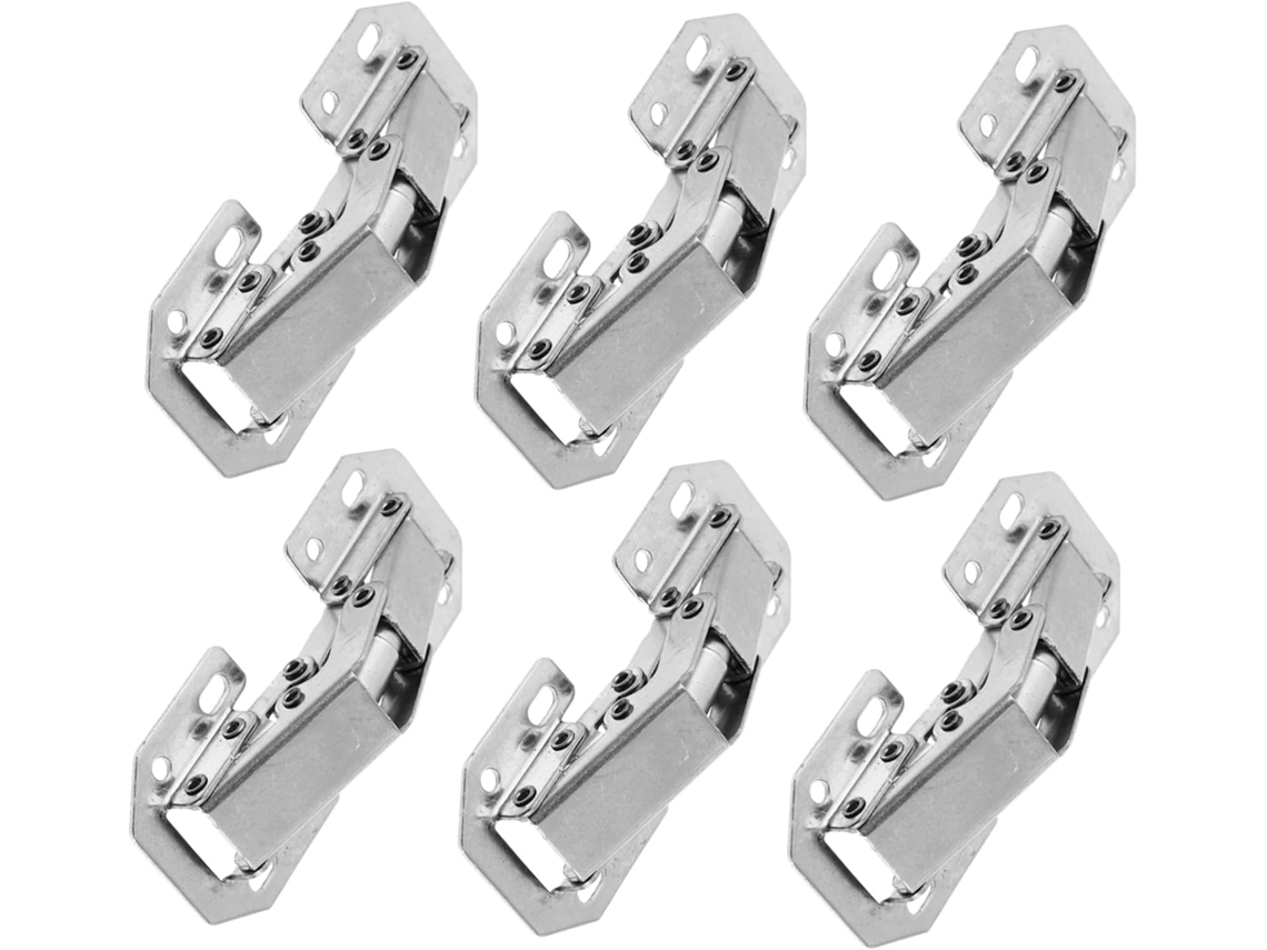 Sewroro, Conjunto De 6 Peças, Com Para Portas Guarda-roupa E Cozinha.