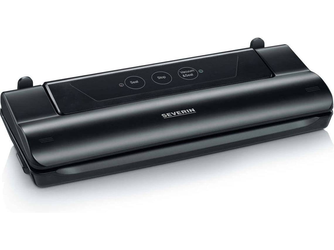 Máquina de Embalar a Vácuo SEVERIN FS3610 (Outlet Caixa Aberta - 110 W)