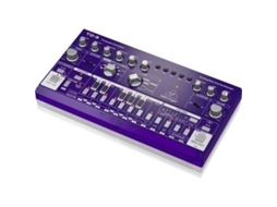 Td 3 Gp Syntezator Linii Basowej Fioletowy Behringer