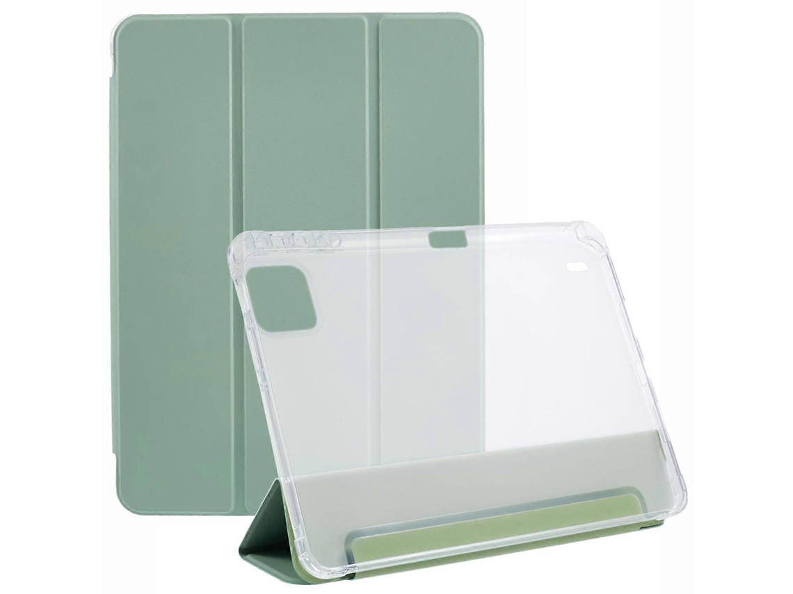 Capa Para Xiaomi Pad 7 Pro/pad 7 Com Compartimento Para Caneta, Suporte Triplo, Couro Sintético Capa Para Tablet Com Função De Slowmoose