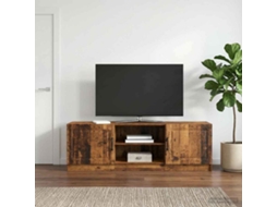 Vidaxl Gabinete Para Tv Madeira Antiga 150 X 31 X 47 Cm
