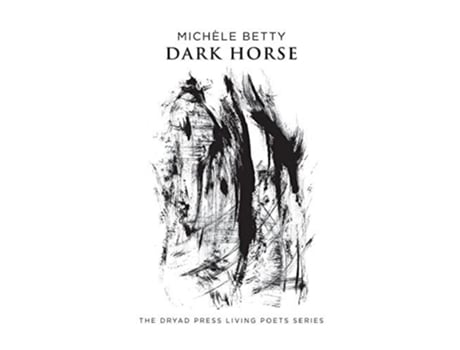 Livro Dark Horse De Michele Betty (inglês)