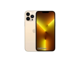 Smartphone Iphone 13 Pro Max 256Gb Dourado APPLE (Recondicionado Como Novo)
