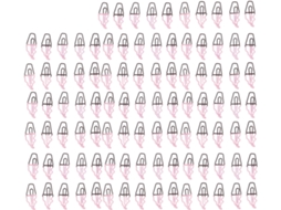 Clips Marcadores de Página em Formato Sorvete Da Zerodis Material de Escritório Com Caixa Armazenamento, Acabamento