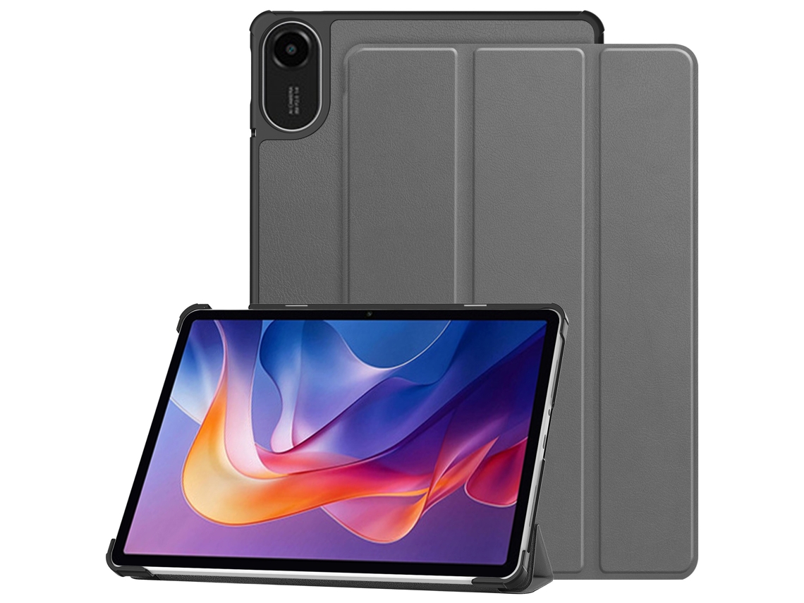 Capa Para Xiaomi Redmipad 2 2025 11 Polegada Cinza