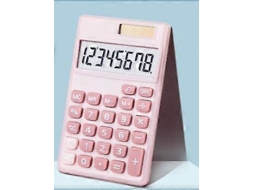 Mini Calculadora De Bolso Portátil Everley891