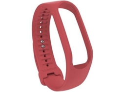 Bracelete TOMTOM Touch (Para TOMTOM Touch - S - Vermelho)