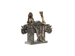 Figuras Decorativa DKD HOME DECOR (Multicor)