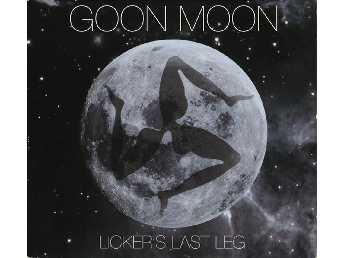 CD Goon Moon - Licker's Last Leg